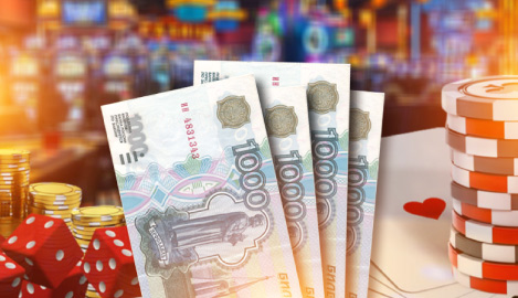 Пин Ап на рубли