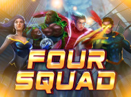 4squad – супергеройский игровой автомат от Red Tiger Gaming