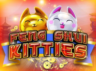 Милые кошечки и много бонусов в онлайн-игре Feng Shui Kitties